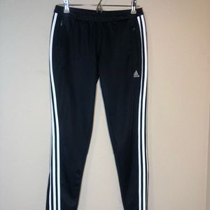 Adidas Climacool Ankle Zip Athletic Pants - Small